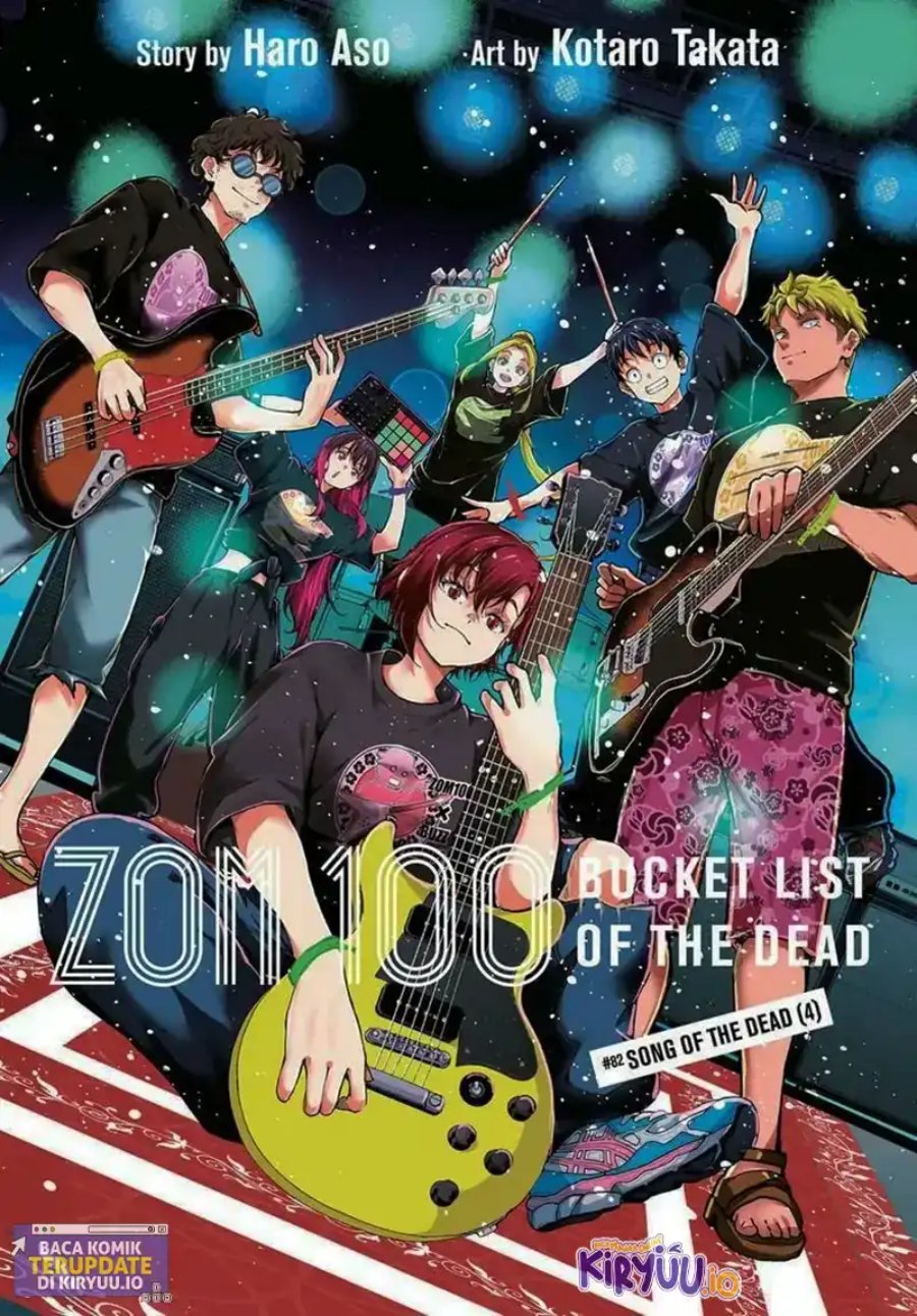 Zombie 100 ~Zombie ni Naru Made ni Shitai 100 no Koto~ Chapter 82 Gambar 2